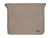 Weathertech 41185 - Cargo Liner Tan w/o Sliding Rear Tray - Truck Part Superstore