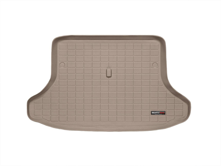 Weathertech 41186 - Cargo Liner Tan - Truck Part Superstore