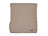 Weathertech 41187 - Cargo Liner Tan Behind 2nd Row Seating - Truck Part Superstore
