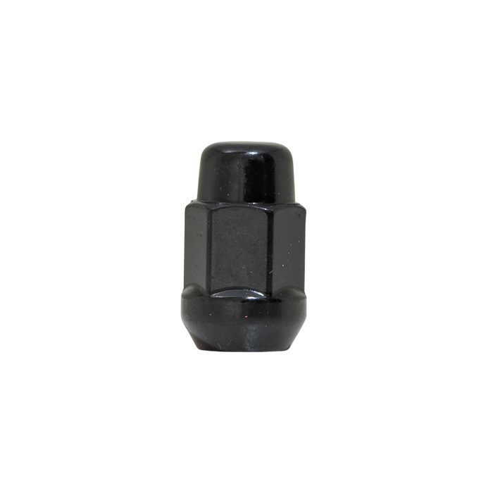 Gorilla Automotive 41188BC BULGE LUG 3/4" 1/2 BLK BULK - Truck Part Superstore