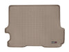 Weathertech 41188 - Cargo Liner Tan Behind 2nd Row Seating w/o Third Seat - Truck Part Superstore