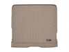 Weathertech 41189 - Cargo Liner Tan Behind 2nd Row Seating w/o Third Seat - Truck Part Superstore