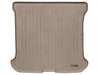 Weathertech 41191 - Cargo Liner Tan Behind 2nd Row Seating Fits Vehicles w/Swivel-N-Go Seats - Truck Part Superstore
