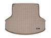 Weathertech 41192 - Cargo Liner Tan Behind 2nd Row Seating - Truck Part Superstore