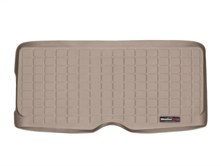 Weathertech 41194 - Cargo Liner Tan - Truck Part Superstore