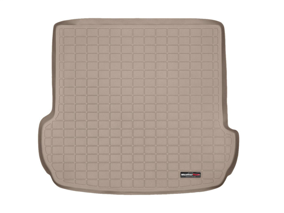 Weathertech 41206 - Cargo Liner Tan - Truck Part Superstore