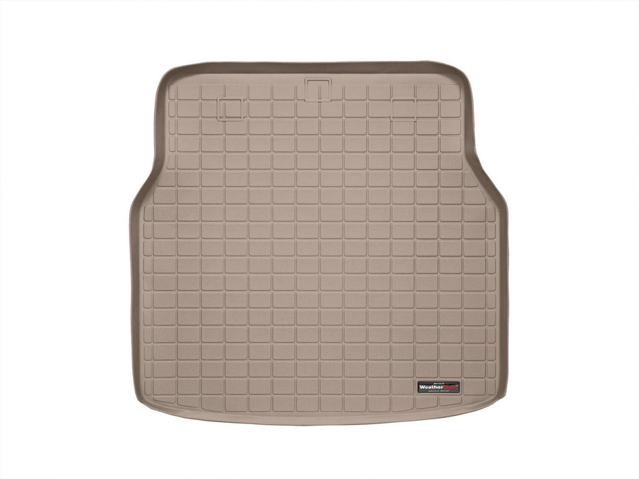 Weathertech 41207 - Cargo Liner Tan - Truck Part Superstore