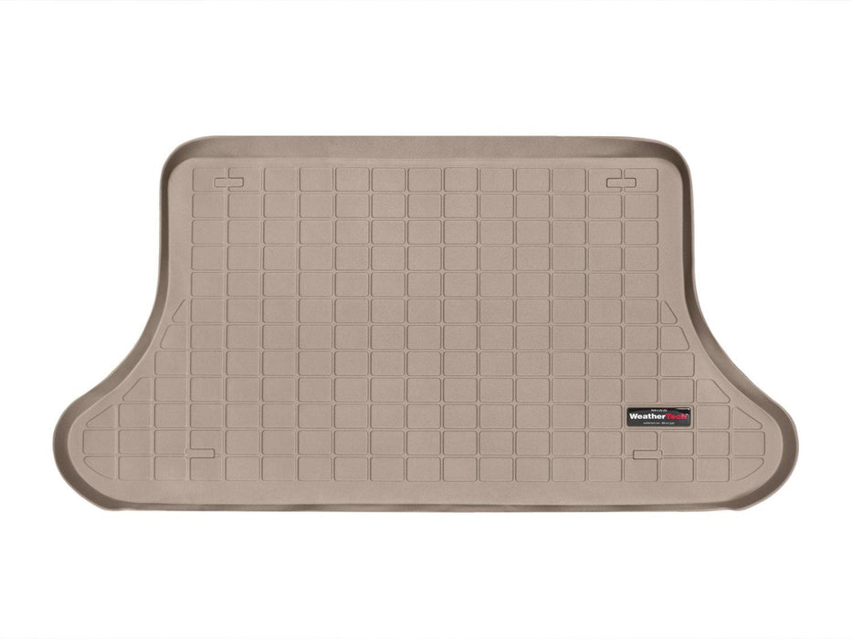 Weathertech 41212 - Cargo Liner Tan - Truck Part Superstore