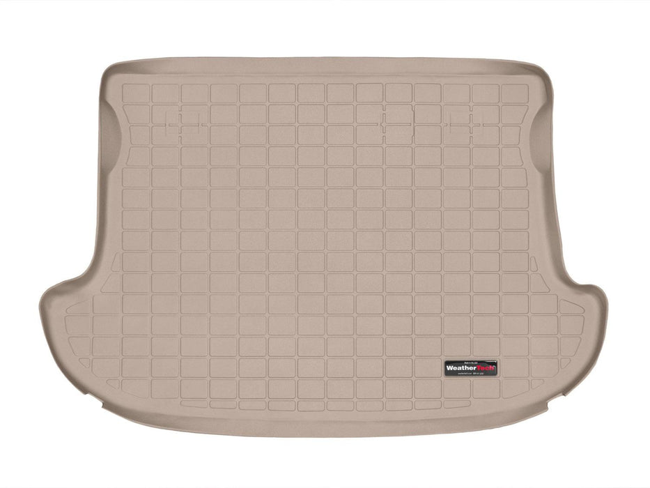 Weathertech 41216 - Cargo Liner Tan - Truck Part Superstore