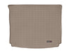 Weathertech 41218 - Cargo Liner Tan Behind 2nd Row Seating w/Third Seat - Truck Part Superstore