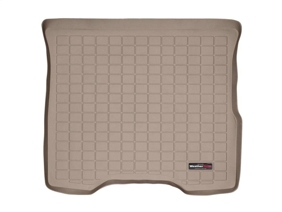 Weathertech 41221 - Cargo Liner Tan - Truck Part Superstore