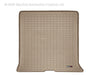 Weathertech 41222 - Cargo Liner Tan Behind 2nd Row Seating - Truck Part Superstore