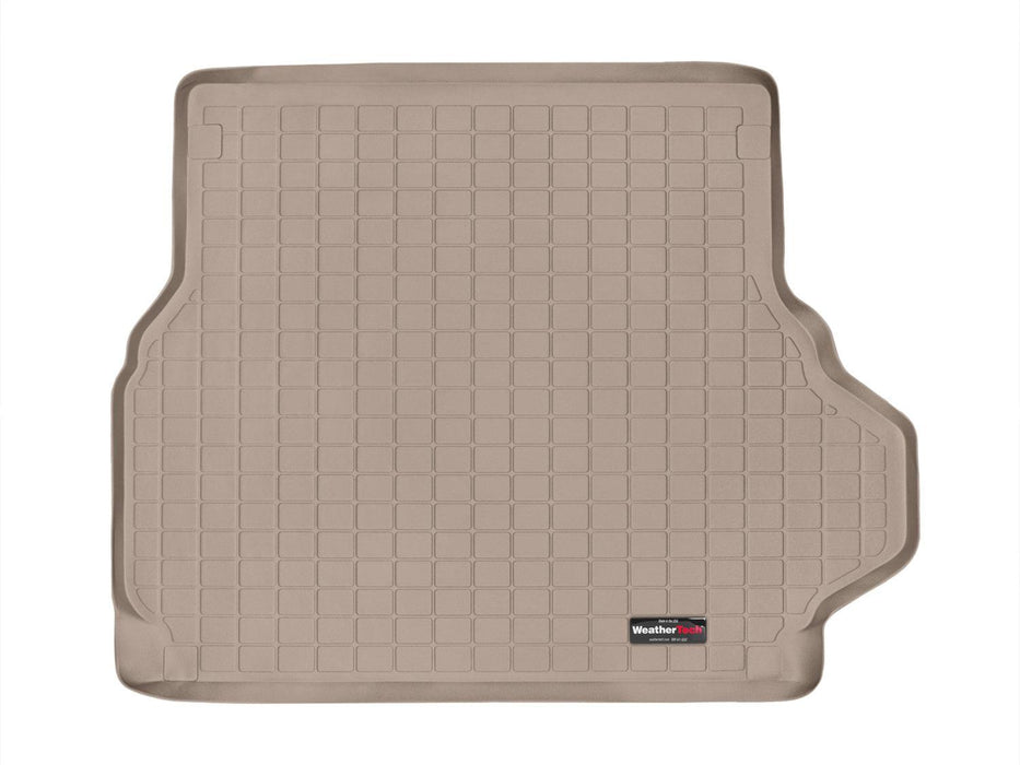 Weathertech 41227 - Cargo Liner Tan - Truck Part Superstore