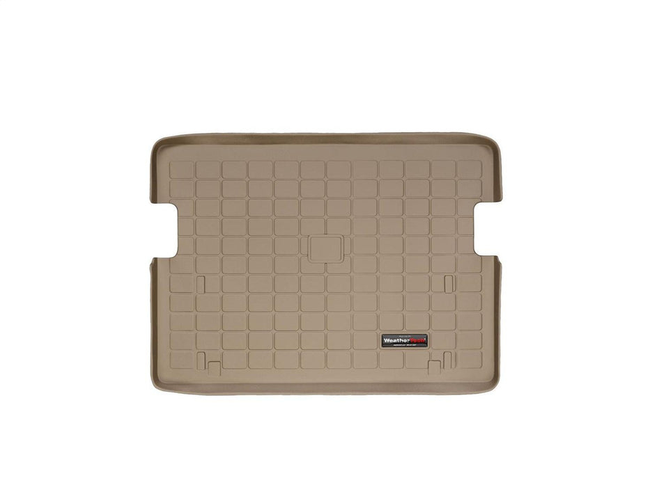 Weathertech 41246 - Cargo Liner Tan - Truck Part Superstore
