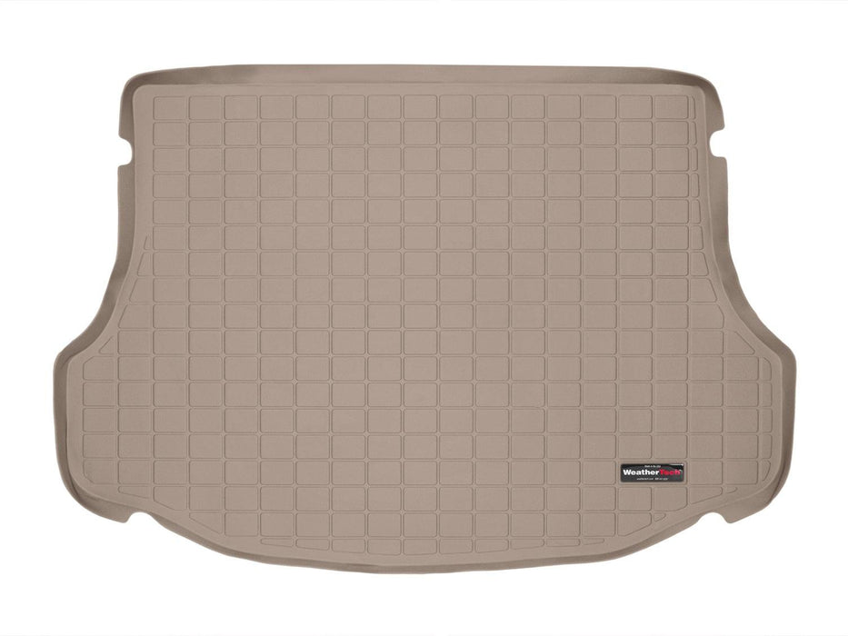 Weathertech 41249 - Cargo Liner Tan - Truck Part Superstore