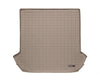 Weathertech 41251 - Cargo Liner Tan Behind 2nd Row Seating - Truck Part Superstore
