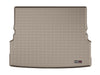 Weathertech 41253 - Cargo Liner Tan Behind 2nd Row Seating - Truck Part Superstore