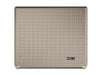 Weathertech 41256 - Cargo Liner Tan Behind 2nd Row Seating - Truck Part Superstore