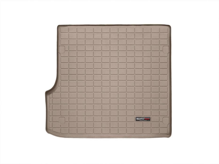 Weathertech 41260 - Cargo Liner Tan - Truck Part Superstore