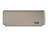 Weathertech 41263 - Cargo Liner Tan Behind Third Row Seating - Truck Part Superstore