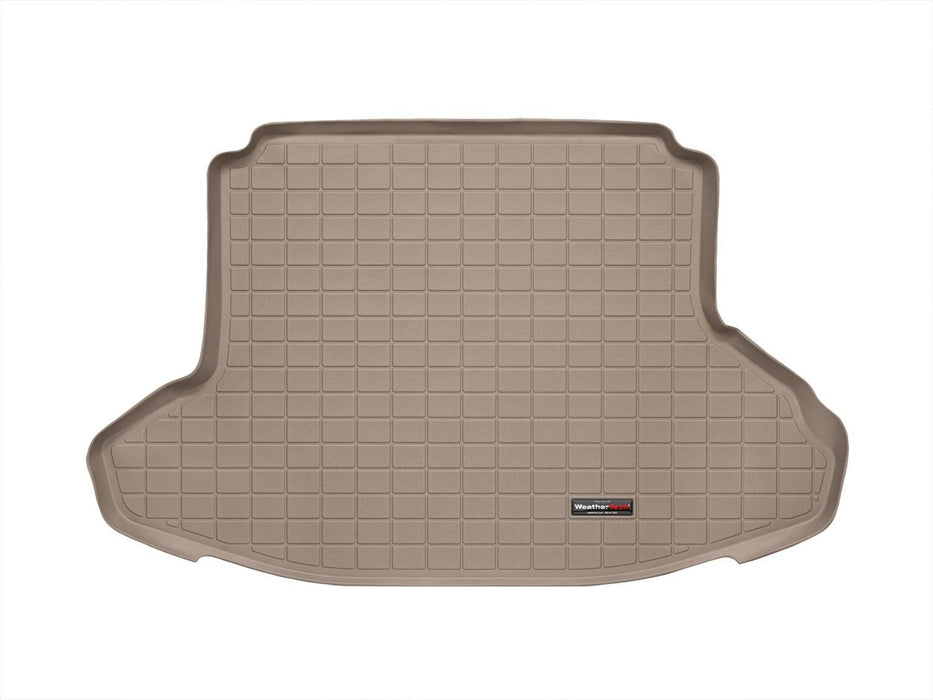 Weathertech 41268 - Cargo Liner Tan - Truck Part Superstore