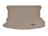 Weathertech 41275 - Cargo Liner Tan Behind 2nd Row Seating - Truck Part Superstore