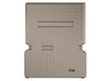 Weathertech 41278 - Cargo Liner Tan Behind 2nd Row Seating - Truck Part Superstore