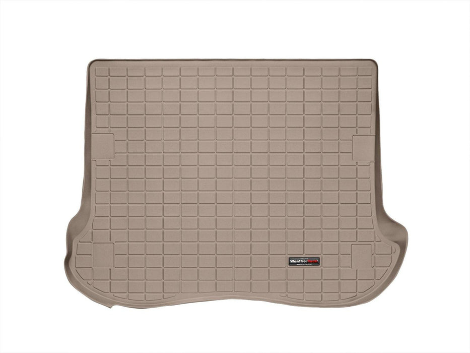 Weathertech 41280 - Cargo Liner Tan - Truck Part Superstore