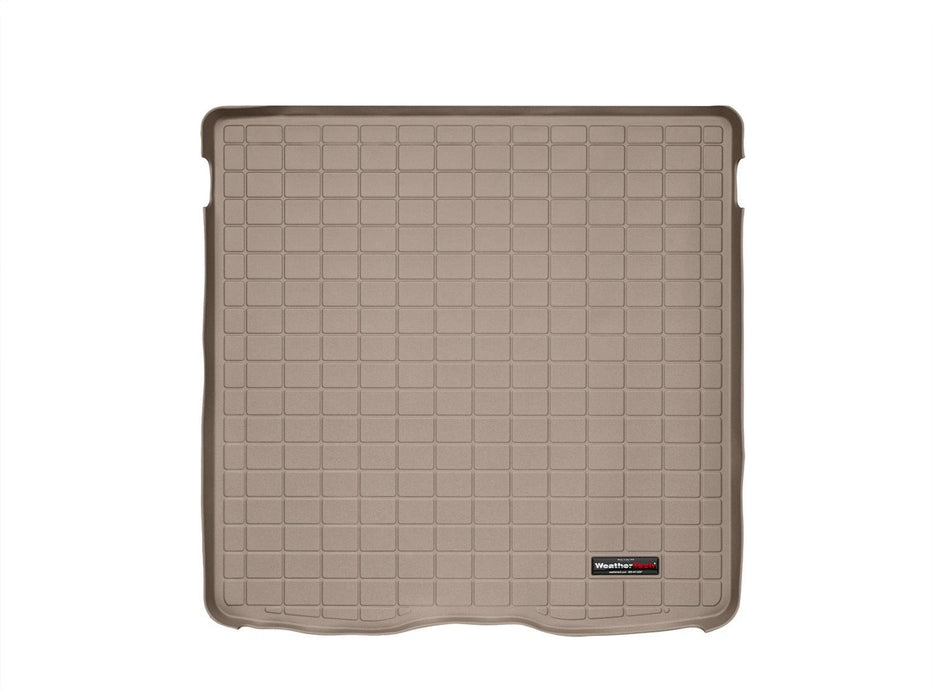 Weathertech 41282 - Cargo Liner Tan - Truck Part Superstore