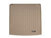 Weathertech 41285 - Cargo Liner Tan Excluding 317 Comfort Package - Truck Part Superstore