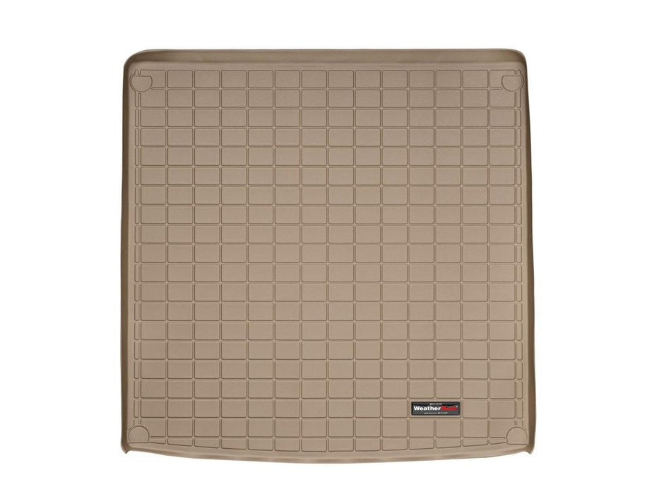 Weathertech 41285 - Cargo Liner Tan Excluding 317 Comfort Package - Truck Part Superstore
