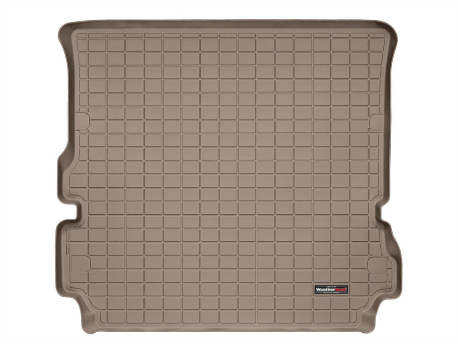 Weathertech 41288 - Cargo Liner Tan - Truck Part Superstore