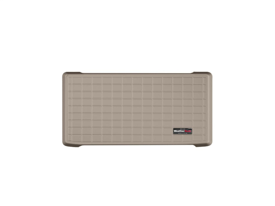 Weathertech 41289 - Cargo Liner Tan - Truck Part Superstore