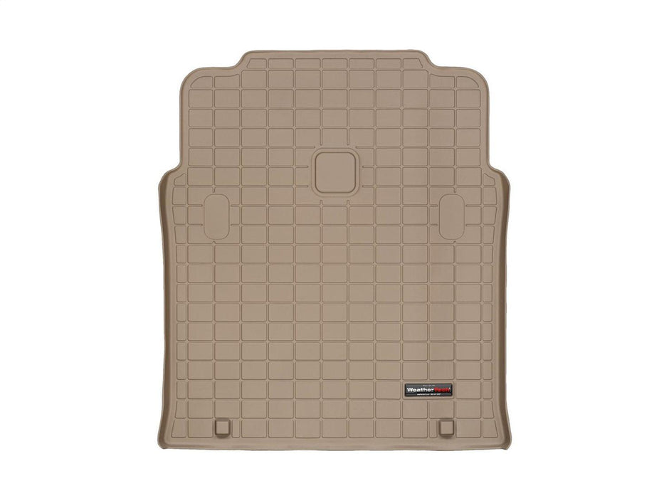 Weathertech 41293 - Cargo Liner Tan - Truck Part Superstore