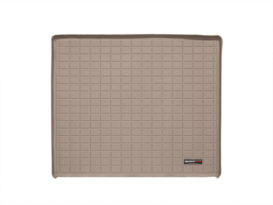Weathertech 41294 - Cargo Liner Tan - Truck Part Superstore
