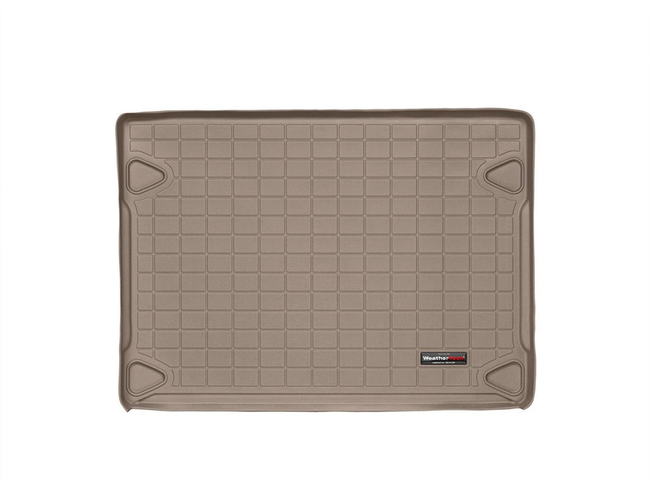 Weathertech 41299 - Cargo Liner Tan - Truck Part Superstore