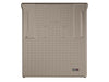Weathertech 41310 - Cargo Liner Tan Behind 2nd Row Seating - Truck Part Superstore