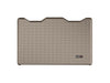 Weathertech 41311 - Cargo Liner Tan Behind Third Row Seating - Truck Part Superstore