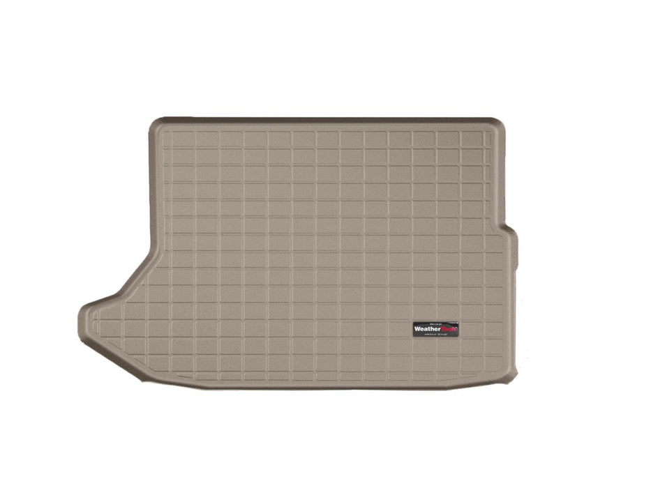 Weathertech 41312 - Cargo Liner Tan - Truck Part Superstore
