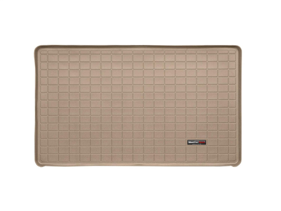 Weathertech 41322 - Cargo Liner Tan - Truck Part Superstore