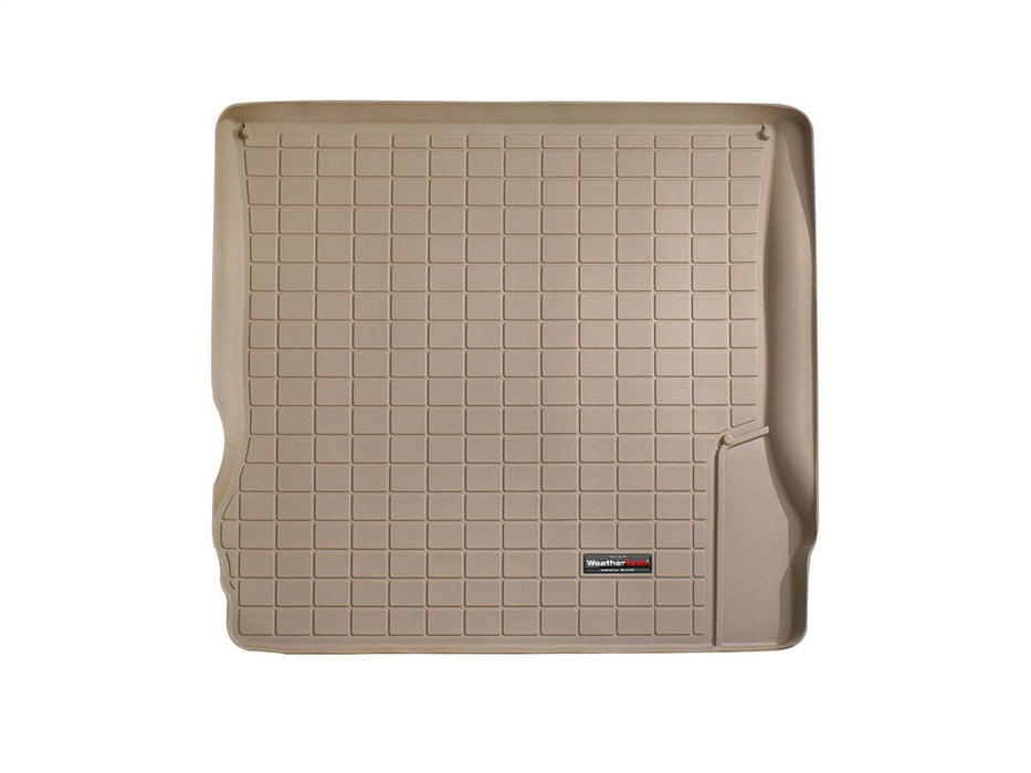 Weathertech 41324 - Cargo Liner Tan - Truck Part Superstore