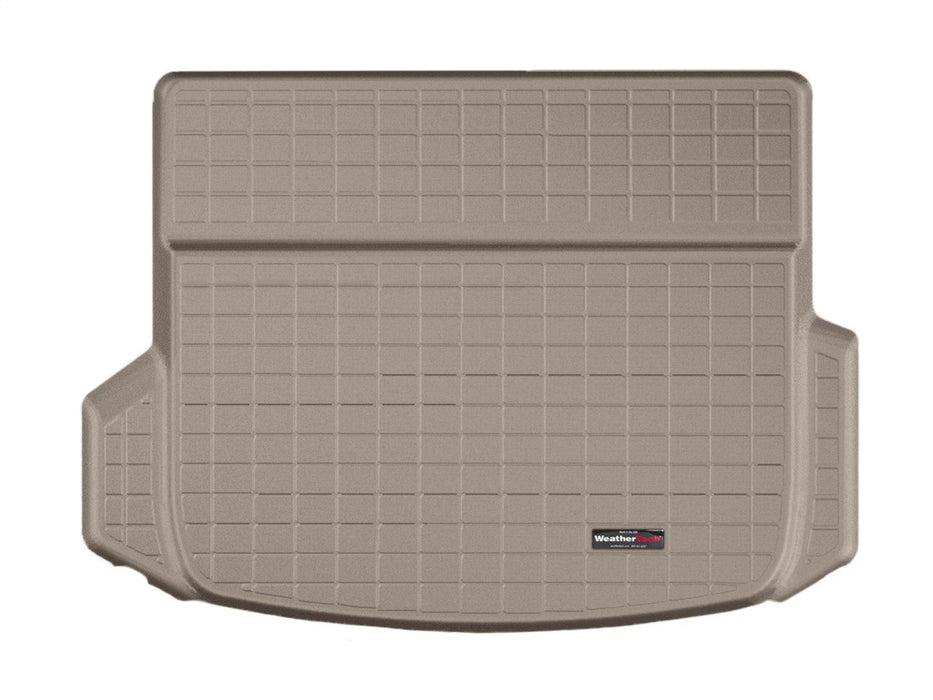 Weathertech 41329 - Cargo Liner Tan - Truck Part Superstore