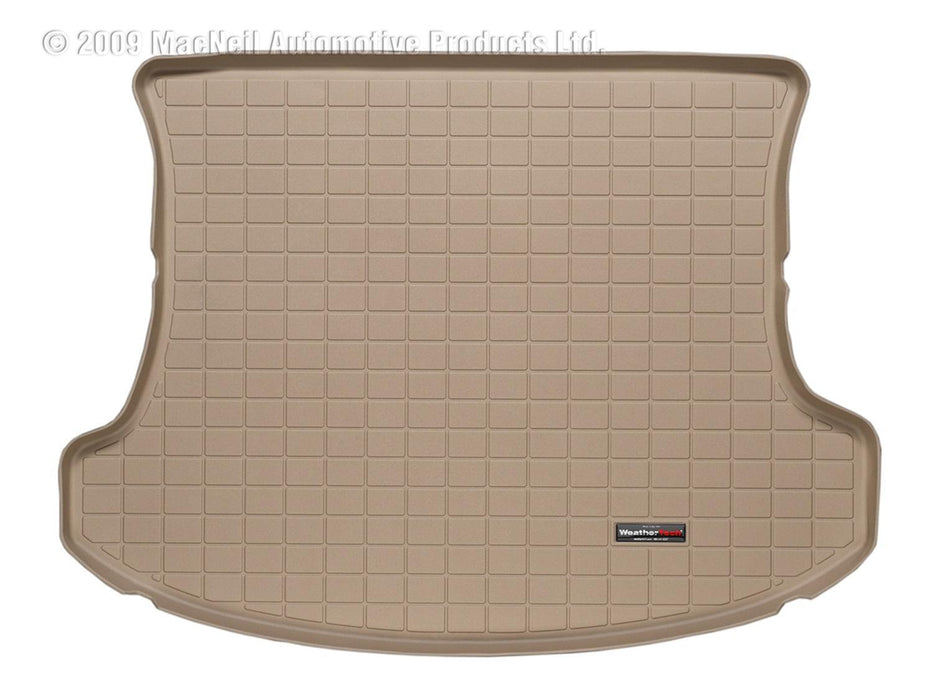 Weathertech 41333 - Cargo Liner Tan - Truck Part Superstore