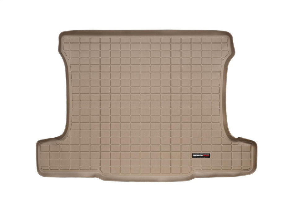 Weathertech 41342 - Cargo Liner Tan - Truck Part Superstore