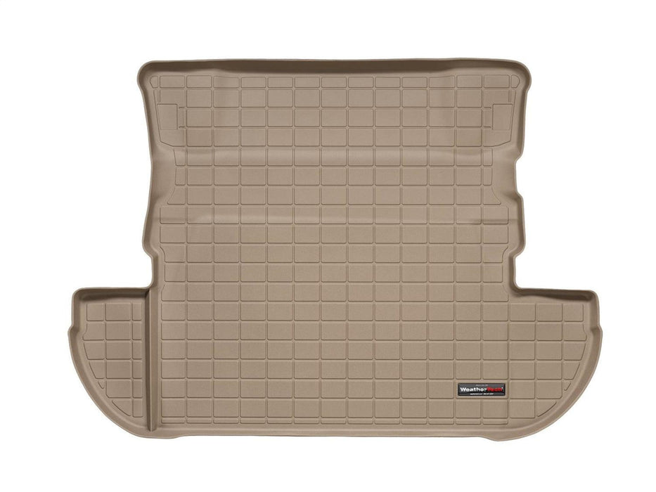 Weathertech 41360 - Cargo Liner Tan - Truck Part Superstore