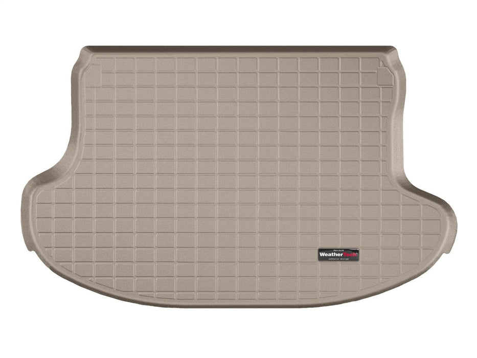 Weathertech 41365 - Cargo Liner Tan - Truck Part Superstore