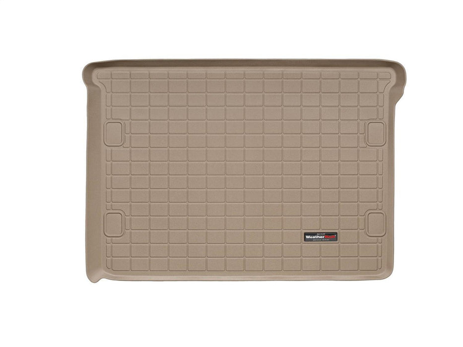 Weathertech 41366 - Cargo Liner Tan - Truck Part Superstore