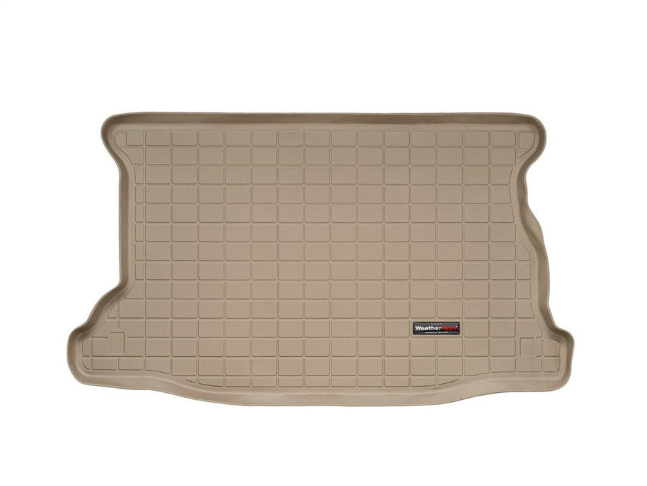 Weathertech 41367 - Cargo Liner Tan - Truck Part Superstore