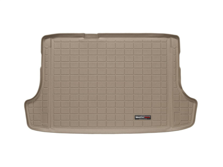 Weathertech 41370 - Cargo Liner Tan - Truck Part Superstore