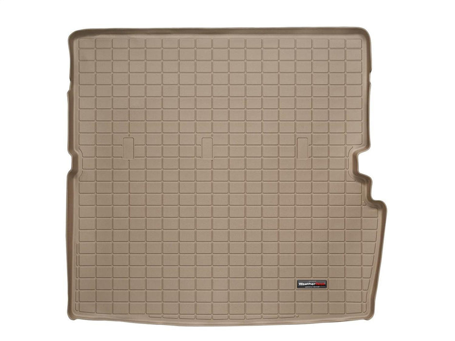 Weathertech 41378 - Cargo Liner Tan - Truck Part Superstore